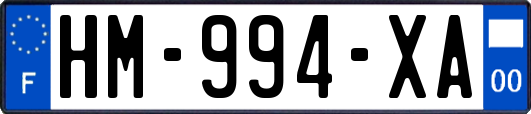 HM-994-XA
