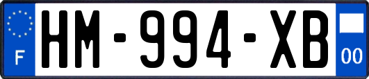 HM-994-XB