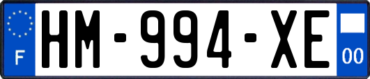 HM-994-XE