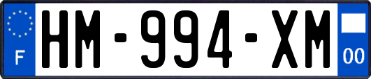 HM-994-XM