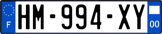 HM-994-XY