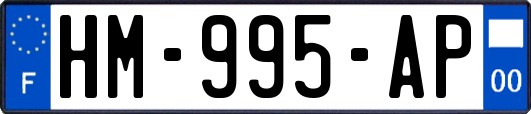 HM-995-AP