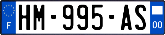 HM-995-AS