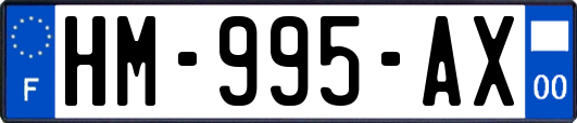 HM-995-AX