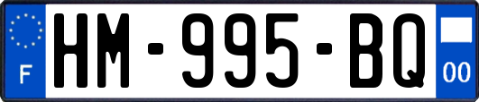 HM-995-BQ