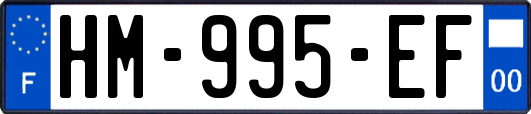 HM-995-EF