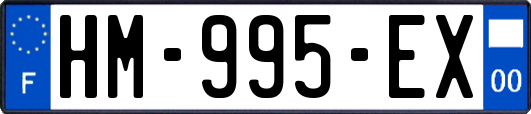 HM-995-EX