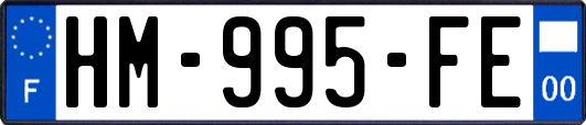 HM-995-FE