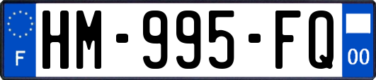HM-995-FQ
