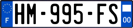 HM-995-FS