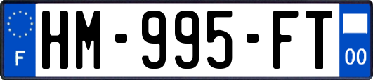 HM-995-FT