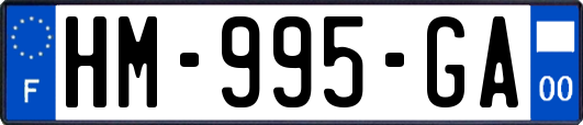 HM-995-GA
