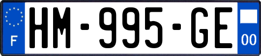 HM-995-GE