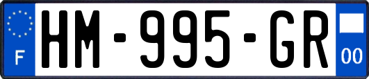 HM-995-GR