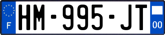 HM-995-JT