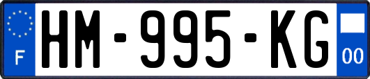 HM-995-KG