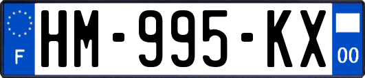 HM-995-KX