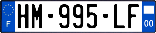 HM-995-LF