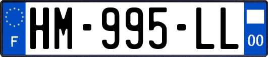 HM-995-LL