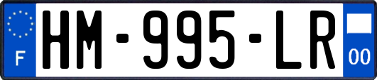HM-995-LR