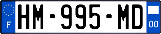 HM-995-MD