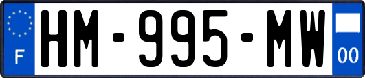 HM-995-MW