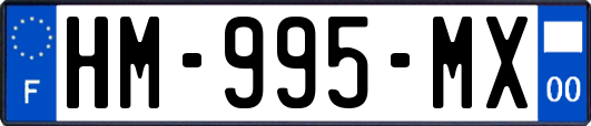 HM-995-MX