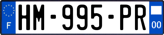 HM-995-PR