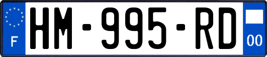 HM-995-RD