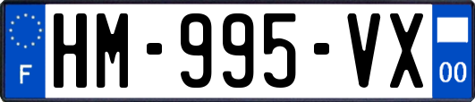 HM-995-VX