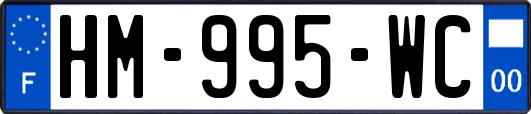 HM-995-WC