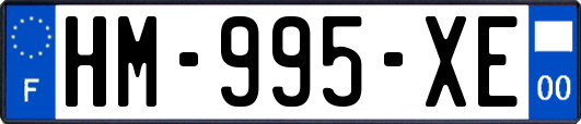 HM-995-XE