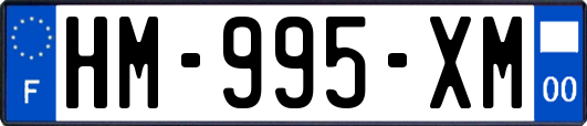 HM-995-XM