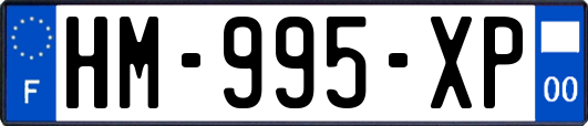 HM-995-XP