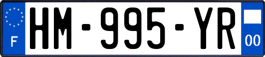 HM-995-YR