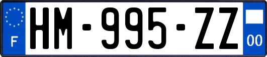 HM-995-ZZ