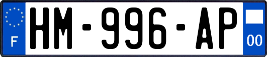 HM-996-AP