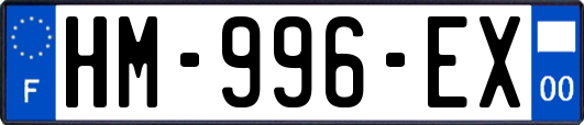 HM-996-EX