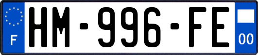 HM-996-FE