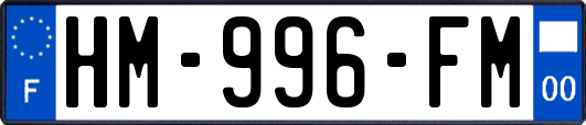 HM-996-FM