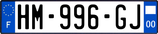 HM-996-GJ