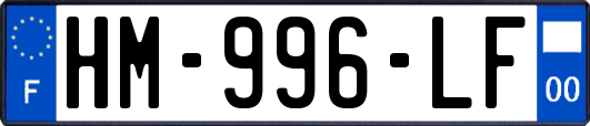 HM-996-LF