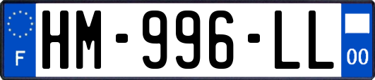 HM-996-LL