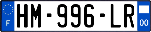 HM-996-LR