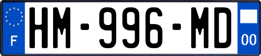 HM-996-MD