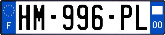 HM-996-PL