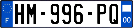 HM-996-PQ