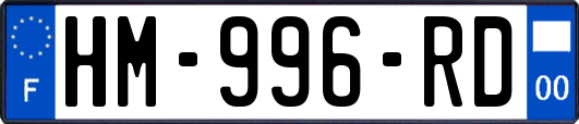 HM-996-RD