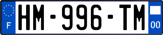 HM-996-TM