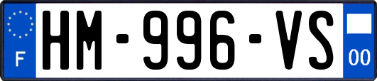 HM-996-VS